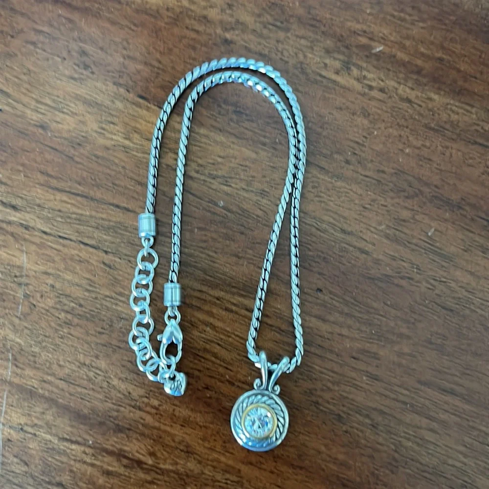 Brighton Pendant Necklace - Picture 2 of 6